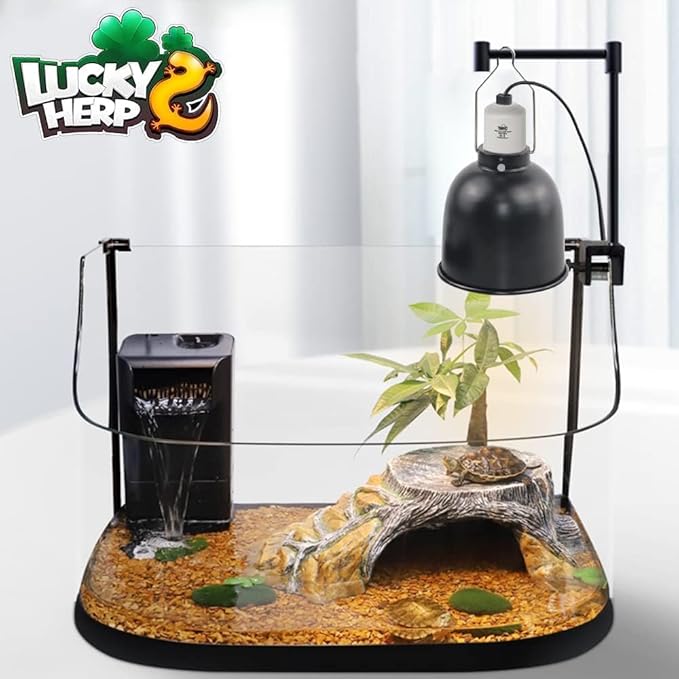 Lucky Herp 5.5 İnç Sürüngen Lamba Duyu / Armatürü