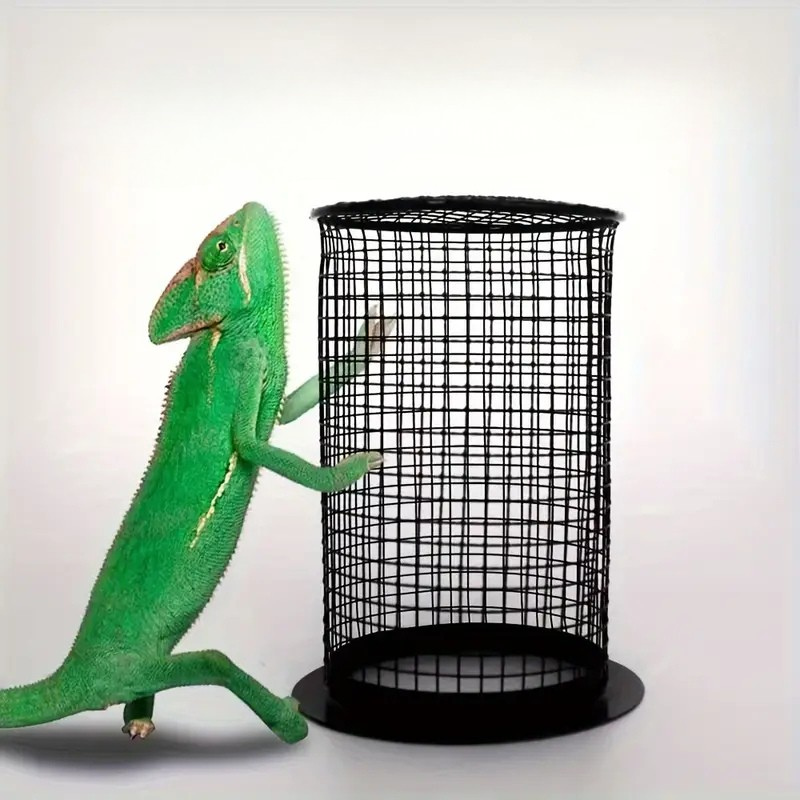 Lucky Herp Sürüngen Isıtıcı Lamba Koruyucu | (Anti Scald)