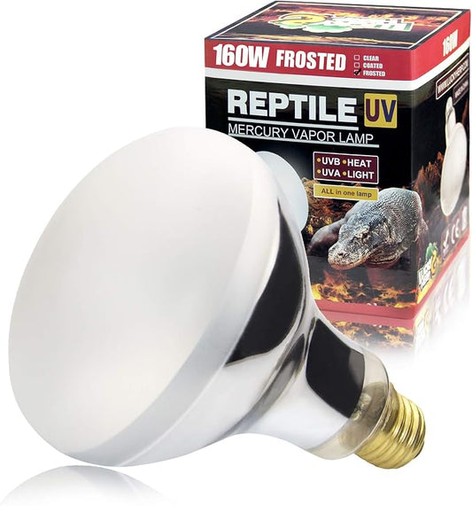 Lucky Herp UVB Mercury Bulb 160W